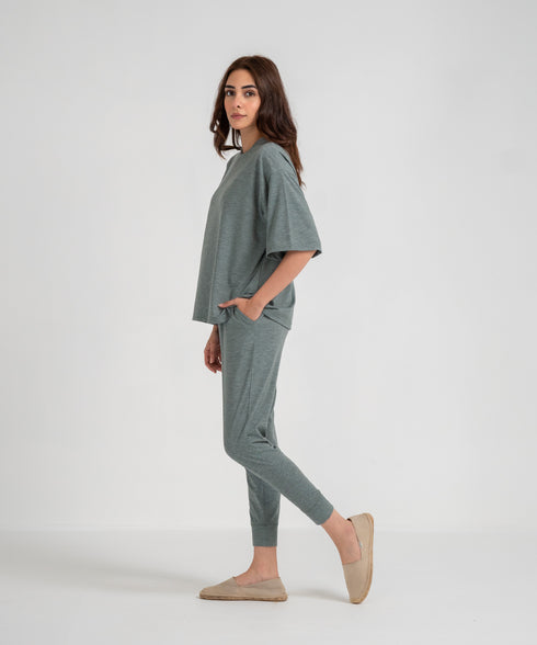 Women's LuxeLight Relaxed Fit Tee